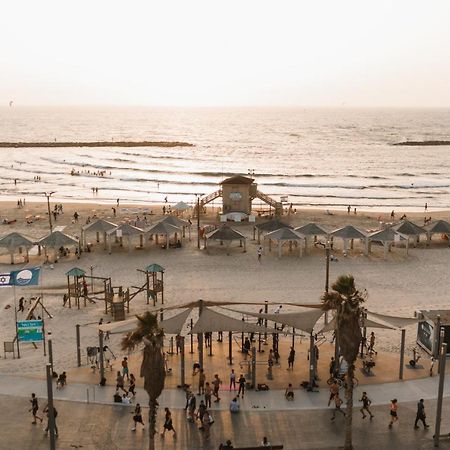 Hotel The Seven Seas Tel Aviv-Jaffa Exterior foto